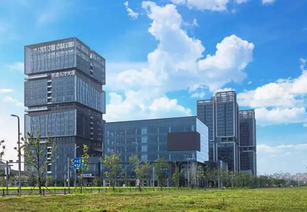 张家港市高新技术创业OPC社区