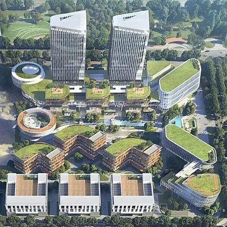 苏州湾AI·低空OPC社区