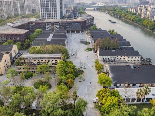 大运河设计师OPC社区