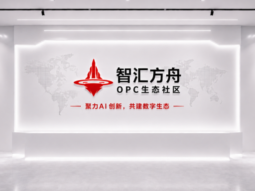 智汇方舟OPC生态社区
