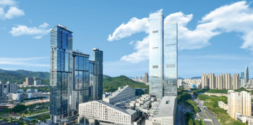 深业中心OPC社区