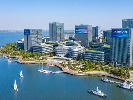 苏州湾AI+文化科技OPC社区