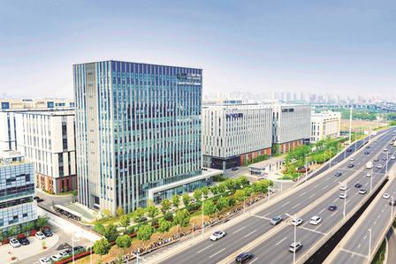 吴中科创园OPC社区