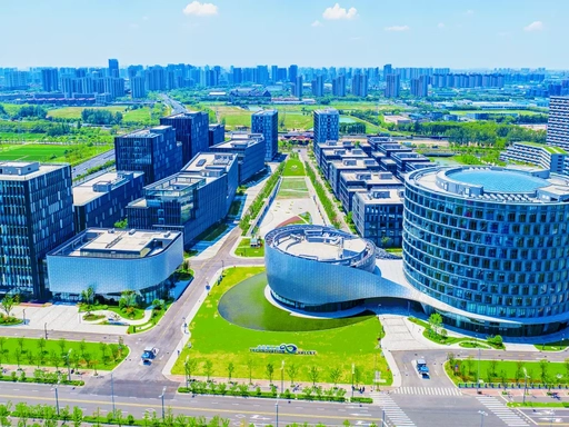 智汇谷璜泾飞地OPC社区