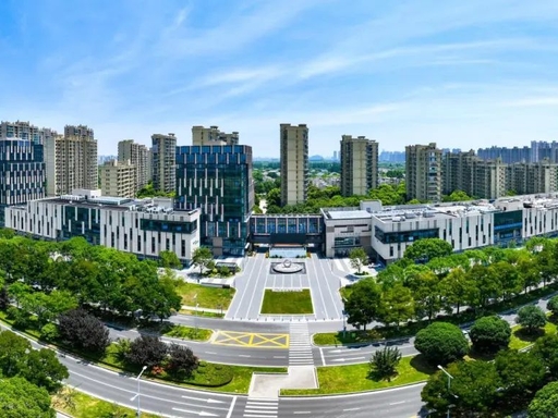 昆山全球数字创新港(HPE昆山国际数字创新谷)