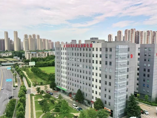 岱家山数智传感大世界OPC生态社区
