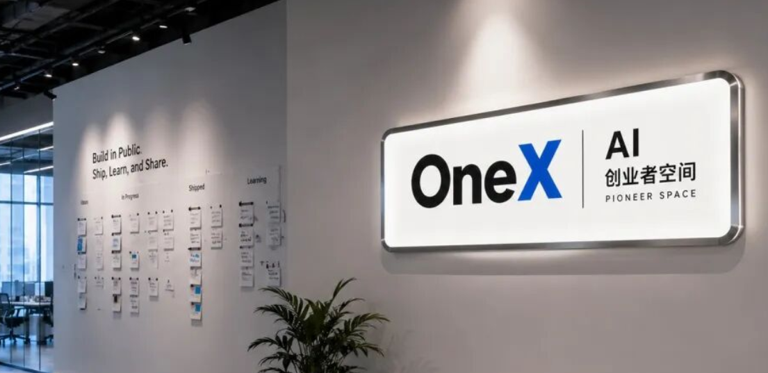 OneX AI社区