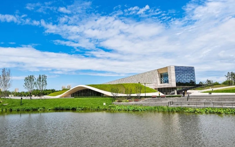 北京城市副中心OPC生态社区(数字经济智城园)