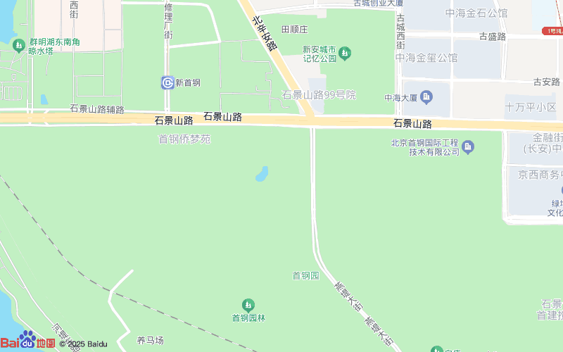 石景山OPC孵化社区·头号星系