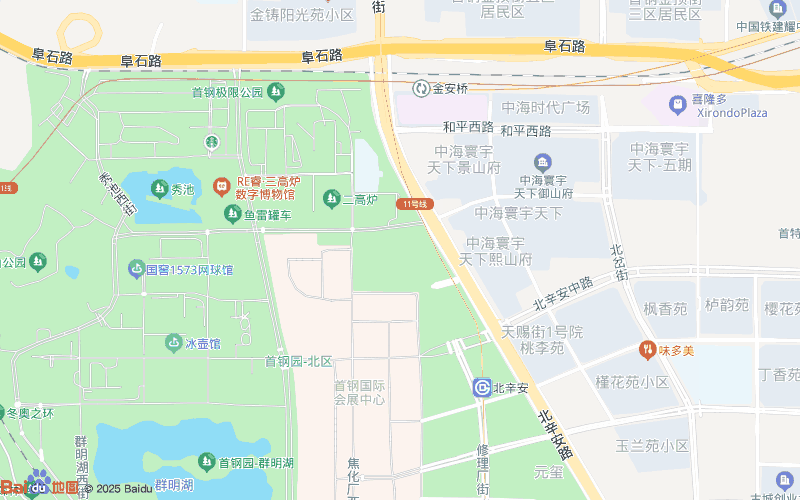 石景山OPC孵化社区·曜社区