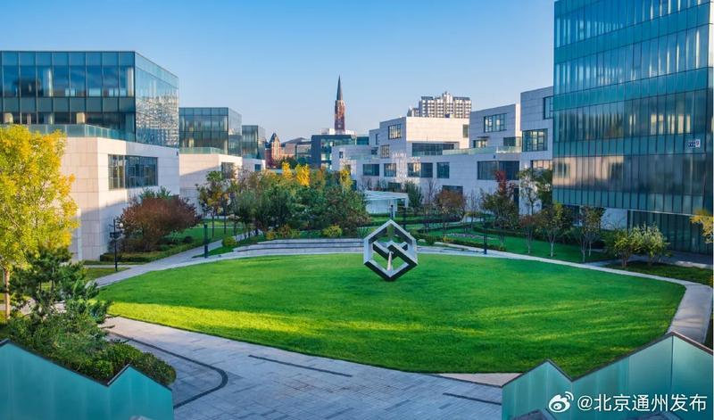 紫光VID网络视听产业园OPC创业社区