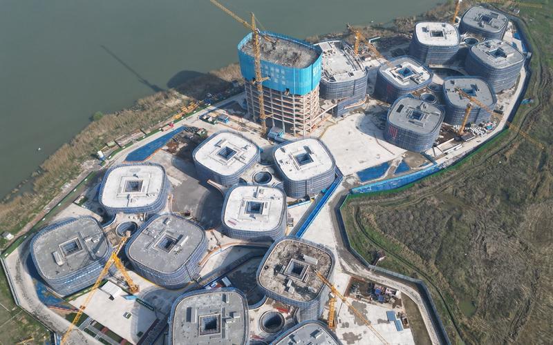 声谷滨江科创OPC社区