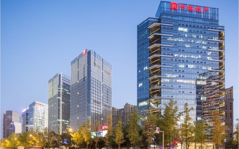 中海交子OPC社区