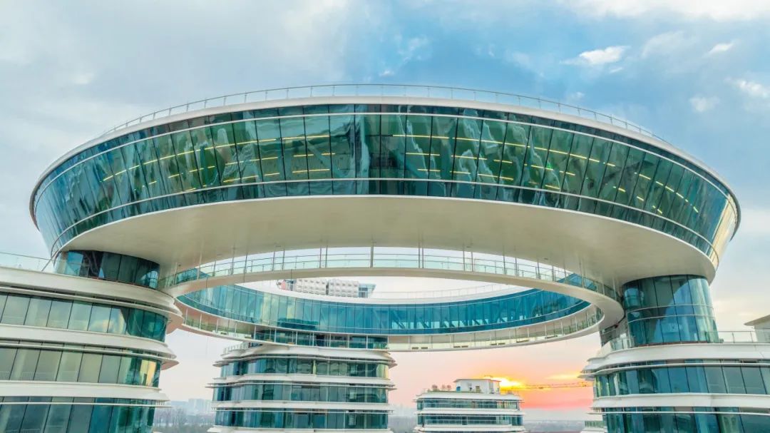 大泽湖OPC创业中心