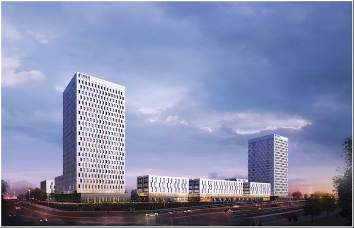 长沙经开区满天星OPC创新基地