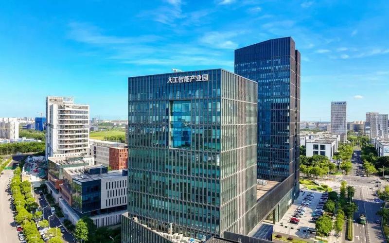 临平区启航创新创业中心OPC社区