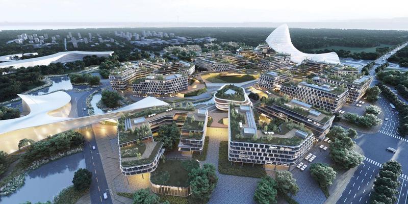 云界·卓越城OPC社区