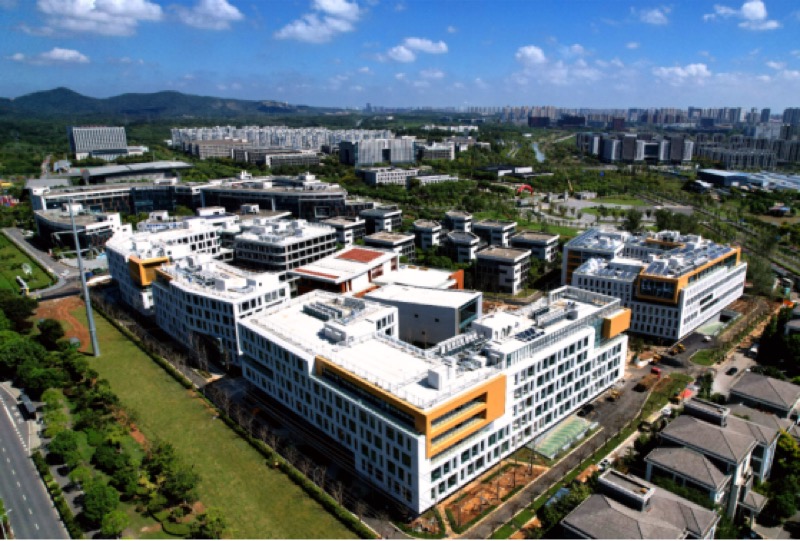 江北新区扬子江数字视听园(AI+文化视听)OPC社区