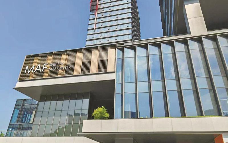 宁波元渡OPC生态社区