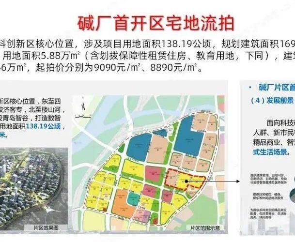 崂山繁星空间OPC社区