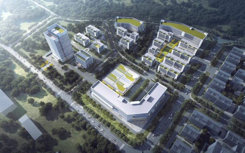 中石大国家大学科技园动力谷OPC专业园区