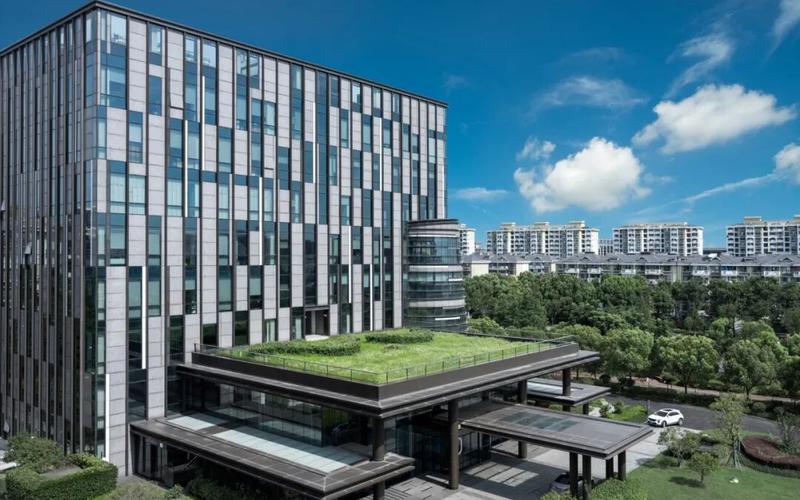 东虹桥国际青年科创中心OPC社区