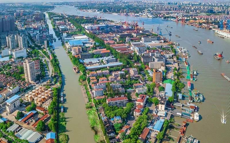 复兴岛OPC超级个体社区