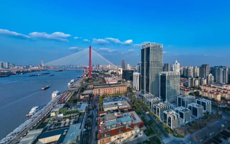 陆家嘴数智港