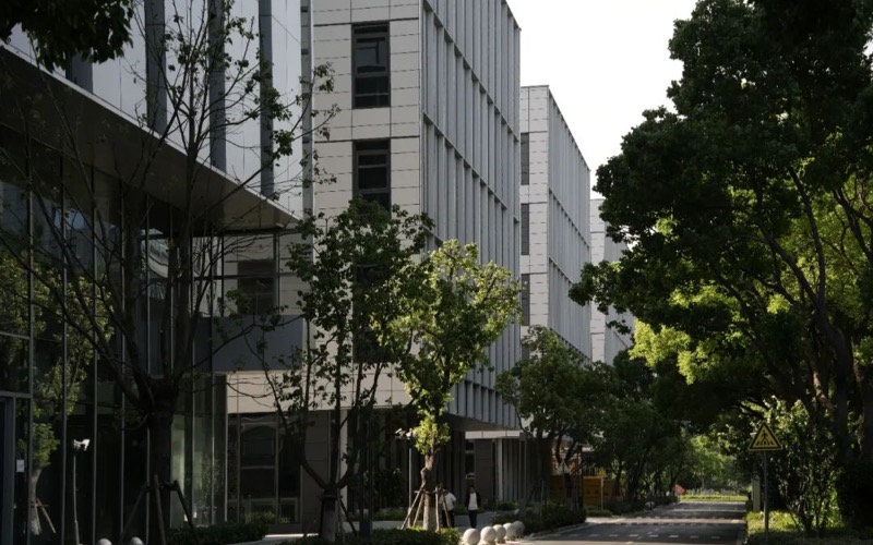 移动智地青橙OPC社区
