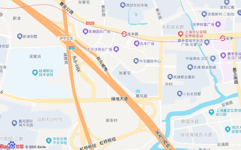 花桥晨风时尚产业园 (花桥晨风OPC设计师社区)