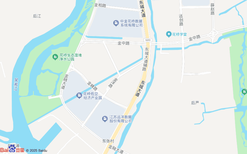 花桥国际创新港B区