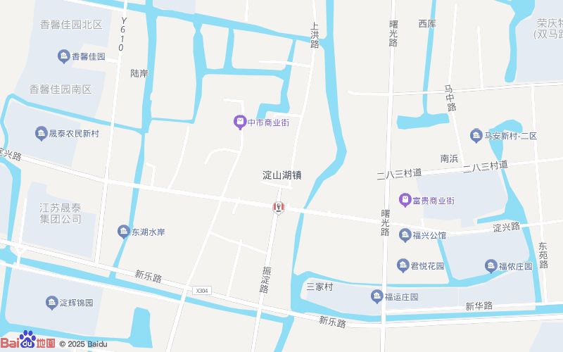 昆山淀山湖人工智能OPC社区(魔滴空间)