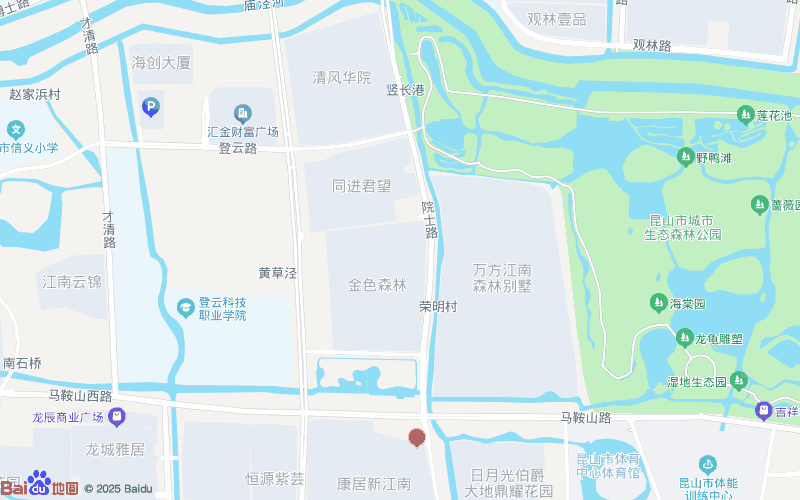 昆山全球数字创新港(HPE昆山国际数字创新谷)