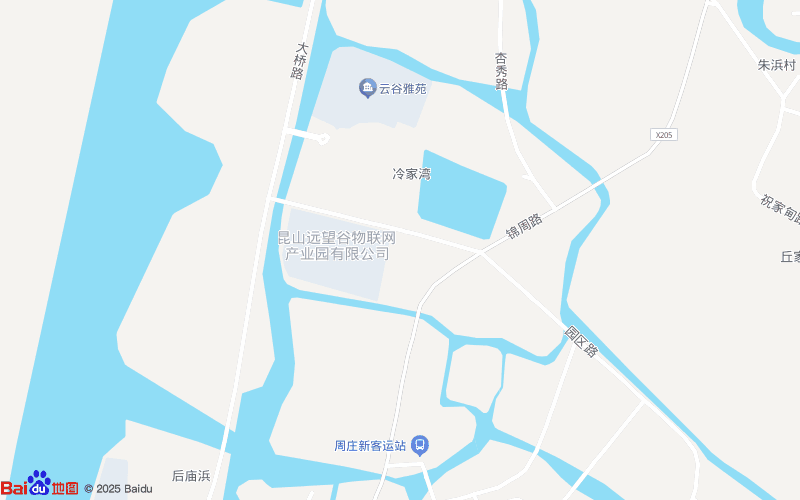 昆山智能感知产业技术研究院(昆博)
