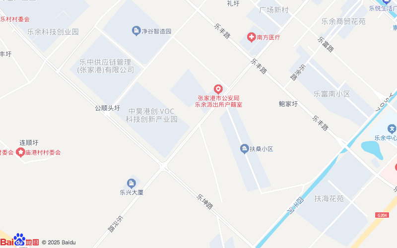 乐兴大厦乐创空间
