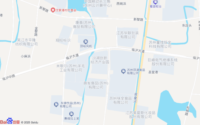 苏州联通长三角汾湖OPC创新社区