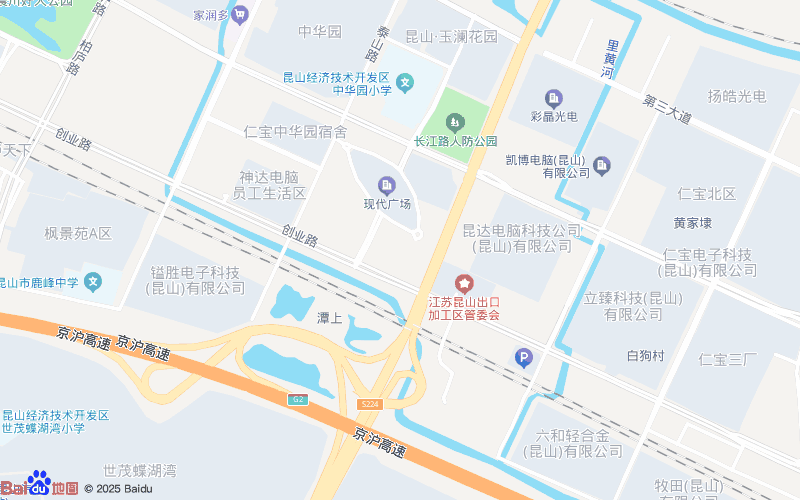 清控科创昆山元宇宙OPC社区