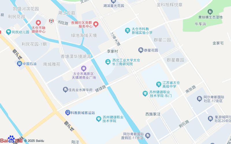 太仓大学科技园OPC社区