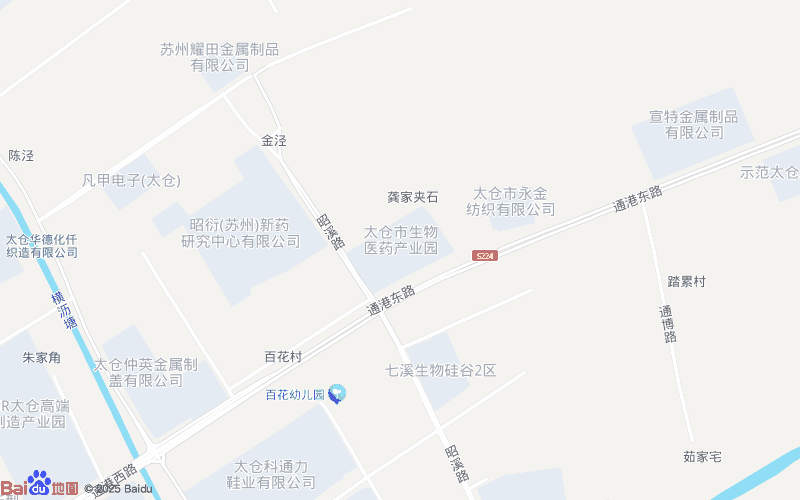 太仓生物医药产业园OPC社区
