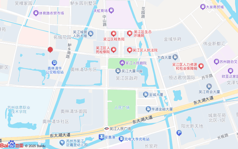 苏州湾AI·低空OPC社区