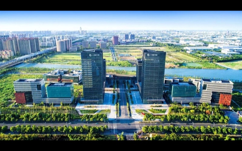 物润AI产业园
