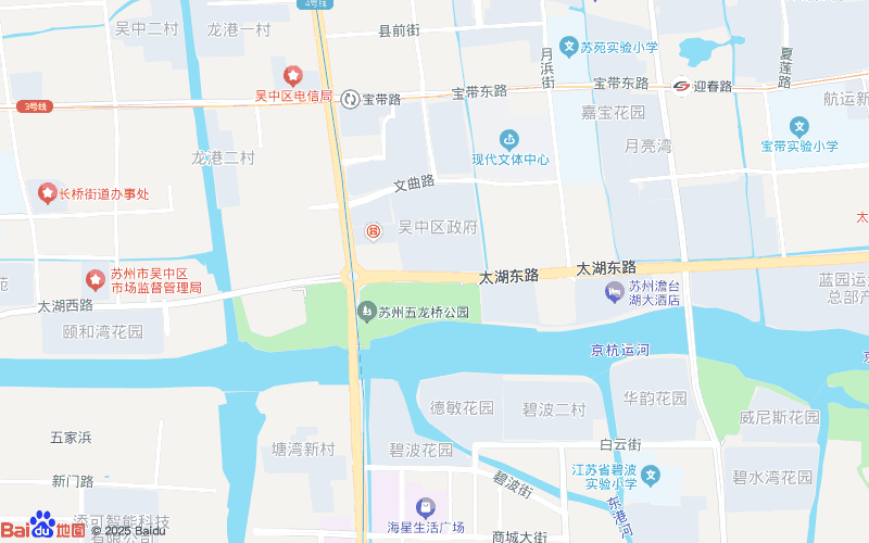吴中武珞科技产业园