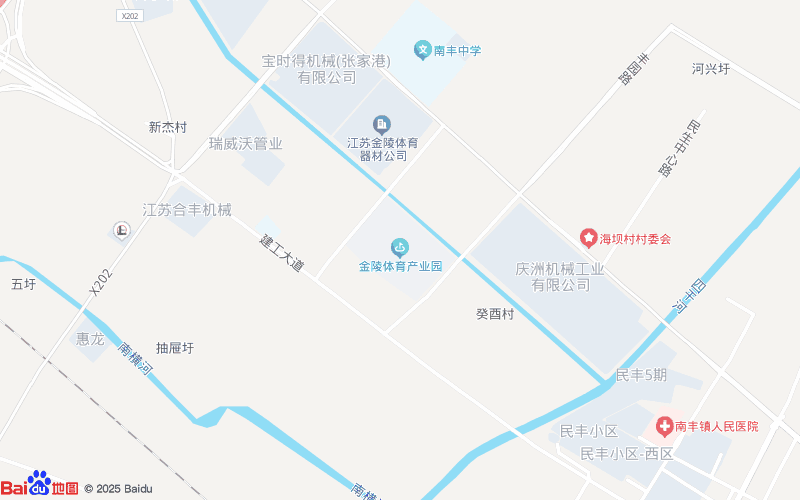 张家港丰帆创新中心