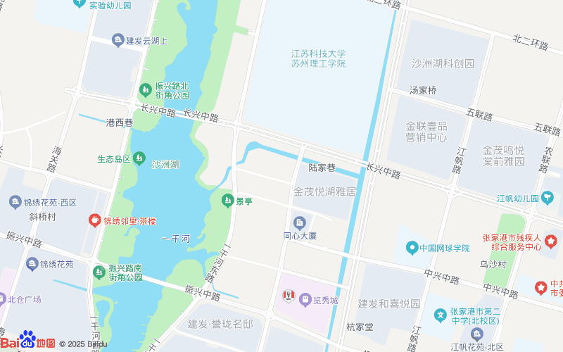 张家港市高新技术创业OPC社区