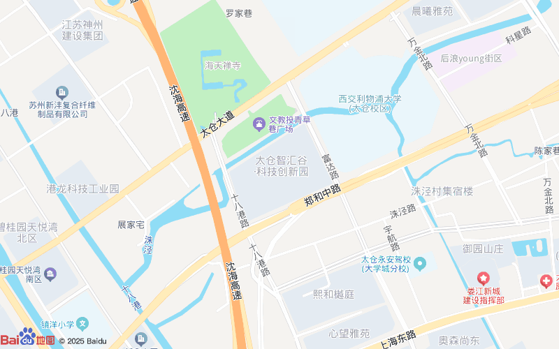 智汇谷璜泾飞地OPC社区