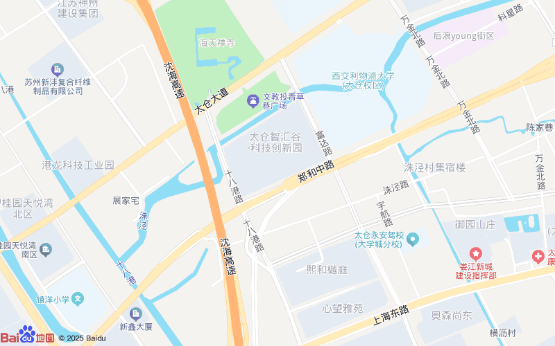 智汇谷·科技创新园