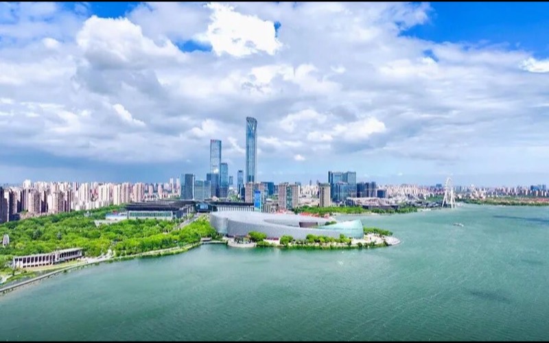 苏州职业技术大学科技园（大学生OPC社区）