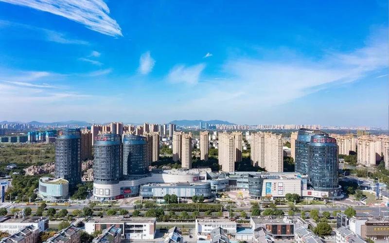 大数据产业街区