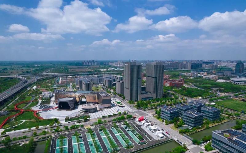 姑苏云谷·长三角数字经济双创中心OPC社区