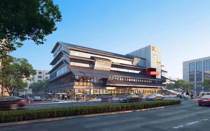 视界1956酷沃克OPC社区